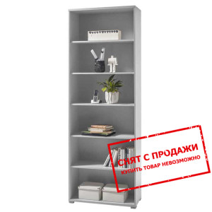 Стеллаж Office Lux REG/79/220 BRW